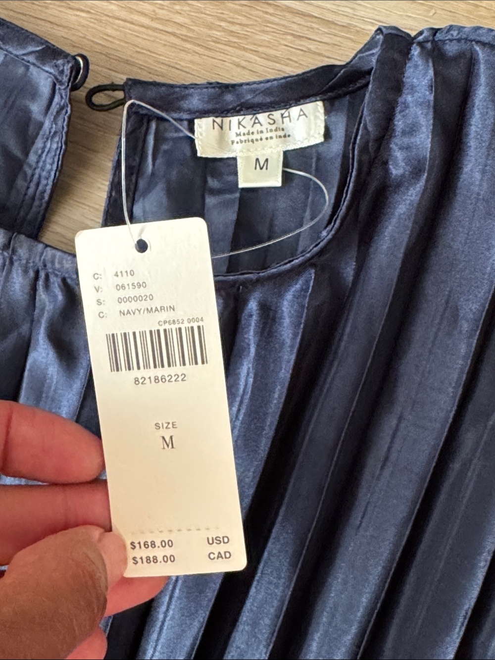 Anthropologie Top - Picture 3 of 4